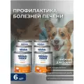 Влажный корм Original Choice VETDIET Hepatic, для собаки щенков профилактика болезней печени, 525 гр х 6 шт