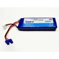 Аккумулятор Li-Po Spard 2800mAh, 7,4V, 15C, EC2, YT823496HHHH
