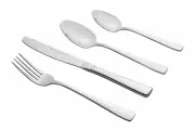 Набор столовых приборов Maxwell & Williams Arden 16 предметов на 4 персоны, серебристый
