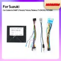 Автомобильный радиокабель MAMSM Android 2din для Suzuki SWIFT/Grand/Vitara/Baleno/S CROSS/VITARA Canbus, LM-XB-04 OD-LM-01