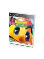 Пакман в мире привидений (PS3) английский язык