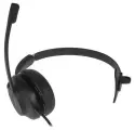 Гарнитура Jabra Evolve2 30, для компьютера, накладные, черный [23089-889-879](плохая упаковка)
