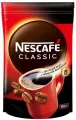 2 шт. Кофе растворимый Nescafe Classic, гранулированный/порошкообразный, с молотым, мягкая упаковка, 130г