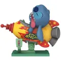 Фигурка Funko POP! Rides Disney Lilo & Stitch Stitch In Rocket 55620