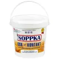 Грунтовка Soppka OSB - Kontakt, 1 кг, 1 л, бежевый