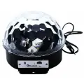 Диско-шар Luoweite MP3 LED Magic Ball Light 170 мм 150 мм 25 Вт