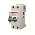 Дифференциальный автомат ABB DS201 2П В16А 30 мА 6 кА AC электромеханический
