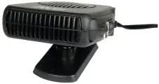 Тепловентилятор для автомобилей AVS Comfort, 12 V, 150 W, черный