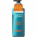 KAO Мужской кондиционер Success для придания ухоженного вида волосам Объём 400 мл