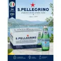 Вода минеральная San Pellegrino (Сан Пеллегрино) 0,25л х 24шт, стекло