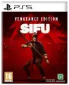 SIFU Vengeance Edition PS5