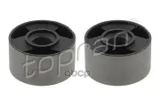 Комплект сайлентблоков рычага 2шт (замена для HP-500142755) topran арт. 500142001