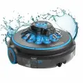 Беспроводной робот-пылесос Poolstar Aquajack 650 P1165