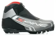 Лыжные ботинки SPINE NNN Comfort (83/7) (серо/черный) (48)