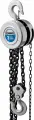 СИБИН 3 т, 2,5 м, таль ручная цепная шестеренная