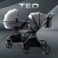 Коляска 2в1 RANT TEO RA120 Grey Супер стильная новинка от Rant