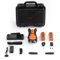 Квадрокоптер Autel EVO II Pro V3 Rugged Bundle, комплект, оранжевый
