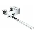 Смеситель для ванны WasserKRAFT Alme 1502L хром