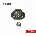 Ступица с подшипником в сборе Deqst 107104 задний Hyundai Accent (LC/MC) 1, 3-1, 6GLS (01.2000-)