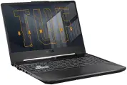 15.6 Ноутбук ASUS FX506HE-HN011 1920x1080,Intel Core i5 11400H,RAM 8GB,SSD 512GB,RTX 3050TI noOS
