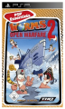 Игра для PlayStation Portable: Worms Open Warfare 2 (PSP) (Essentials) Лицензионный диск