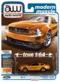 Машинка auto world 1/64 Car model toy 2012 Mustang GT CS