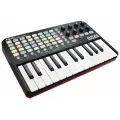 MIDI клавиатура [APCKEY25MK2] AKAI [APC Key 25 MK2] MIDI клавиатура с 25 динамическими клавишами, 40 пэдами c RGB посветкой и 8 энкодерами, USB-B