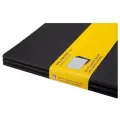 Moleskine QP322 Блокнот moleskine cahier journal qp322 xlarge 190х250мм обложка картон 120стр. клетка черный (3шт)