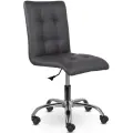 Кресло офисное Utfc СН-211 Пронто хром S-0422 (темно-серый)