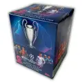 Блок коллекционных футбольных наклеек Topps Лига Чемпионов УЕФА 2021/22 (UEFA Champions League) Подарочный набор 50 пакетиков по 10 стикеров