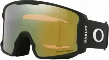 Горнолыжная маска Oakley Line Miner L OO7070 7070C3 Matte Black (OO7070 7070C3)