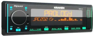 Prology CDA-8.1 KRAKEN FM/USB/BT Ресивер