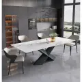 Labrea Обеденный стол LaClasse -трансформер с каменной столешницей