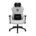 Andaseat Кресло игровое Anda Seat Phantom 3, цвет серый, размер L (90кг), материал ткань (модель AD18)
