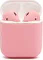 Беспроводные наушники Apple AirPods 2 Color (без беспроводной зарядки чехла), матовый нежно-розовый