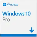 Microsoft Windows 10 Pro для Windows, электронный ключ, мультиязычный, количество пользователей/устройств 1 пользователь, бессрочная