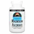 Source Naturals, аскорбат магния, 1000 мг, 120 таблеток