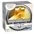 Eikosha Ароматизатор для автомобиля Air Spencer A-43, Whity Musk 200 мл 40 г цветочный Whity Musk