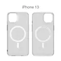 Прозрачный чехол COMMO Shield Case для iPhone 13 с поддержкой беспроводной зарядки