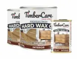 Защитное масло с твердым воском TimberCare Hard Wax Oil, Прозрачный полуматовый/ Clear Satin 0.75 л