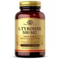 Solgar L-Tyrosine капс., 500 мг, 175 г, 50 шт., 1 уп.