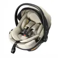 Welldon Crown 2, автолюлька до 1 года гр.0 (0-13 кг), цвет Sahara