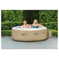 СПА-бассейн Intex 28426 (145/196х71см) Bubble Massage 795л, круглый, аэромассаж
