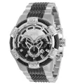 Наручные часы INVICTA Bolt, серебристый/черный