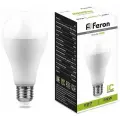 Светодиодная лампа FERON LB-130 Шар E27 30W 4000K