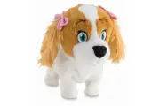 Интерактивная Собака Lola (младшая сестра Lucy) Club Petz, эл/мех, выполняет 5 команд, коммуницирует с Lucy, 18х18х25 см