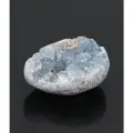 Целестин друза-жеода, натуральный камень (100-150 г)