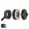 Муфта компрессора кондиционера Ford Focus II (05-) 1.4i/1.6i эл. магн. (LUZAR)