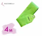 Лента PASTORELLI одноцветная 4м. 01485 Зелёный