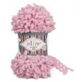 Пряжа для вязания Alize Puffy Fine 638 пион, 100 г, 14 м, 5 штук